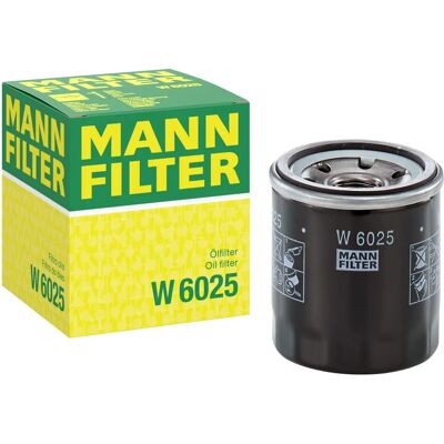 Mann L40647 Oil Filter - Dacia, Renault, Lada Mann L40647 Oil Filter - Dacia, Renault, Lada