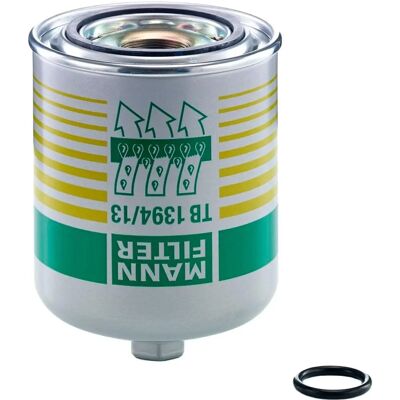 MANN-FILTER TB 1394/13 x Κάψουλα Αφυδάτωσης - Σύστημα Αερίου Συμπιεσμένου Αέρα MANN-FILTER TB 1394/13 x Κάψουλα Αφυδάτωσης - Σύστημα Αερίου Συμπιεσμένου Αέρα
