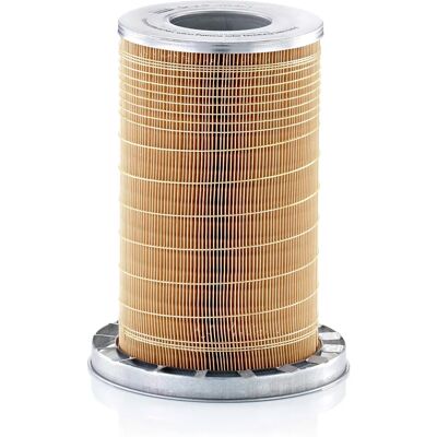 MANN-FILTER C 19 384/1 - Luftfilter - Passend für John Deere, Hengst, Wix, Febi Bilstein MANN-FILTER C 19 384/1 - Luftfilter - Passend für John Deere, Hengst, Wix, Febi Bilstein