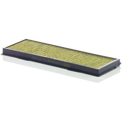 Φίλτρο Καμπίνας MANN-FILTER FP 37 001 - Πόλυ, Ενεργό Άνθρακα Φίλτρο Καμπίνας MANN-FILTER FP 37 001 - Πόλυ, Ενεργό Άνθρακα