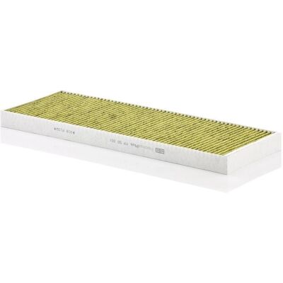 MANN-FILTER FP 50 001 - Filtru de aer pentru cabină cu cărbune activ MANN-FILTER FP 50 001 - Filtru de aer pentru cabină cu cărbune activ