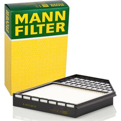 MANN-FILTER AROCS Kabinefilter - Støv & Pollen - Indendørs Luftfilter MANN-FILTER AROCS Kabinefilter - Støv & Pollen - Indendørs Luftfilter
