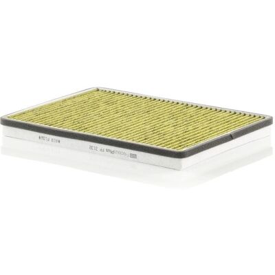 MANN-FILTER FP 3132 Kabinefilter - Biofunktionelt pollen, Luft, Støv MANN-FILTER FP 3132 Kabinefilter - Biofunktionelt pollen, Luft, Støv