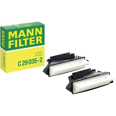 MANN-FILTER Luftfilter 29 035-2 - Luftfilter MANN-FILTER Luftfilter 29 035-2 - Luftfilter