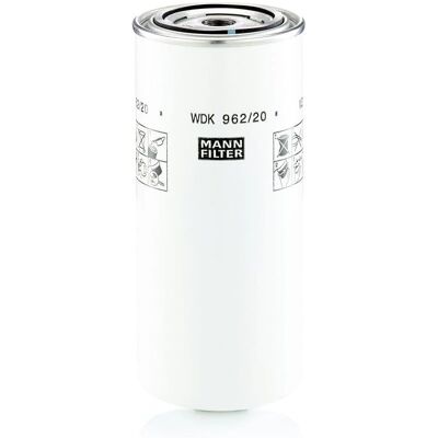 MANN-FILTER WDK 962/20 - Højt Tryk Brændstoffilter MANN-FILTER WDK 962/20 - Højt Tryk Brændstoffilter