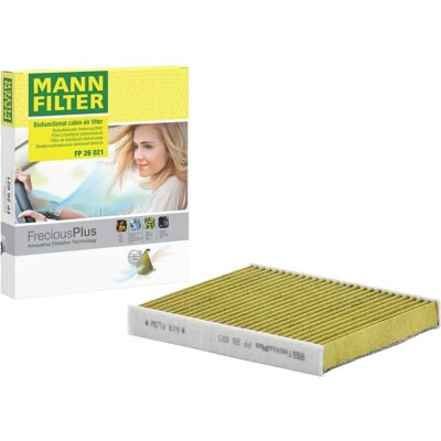 MANN-FILTER C30515 - Kabine luftfilter MANN-FILTER C30515 - Kabine luftfilter