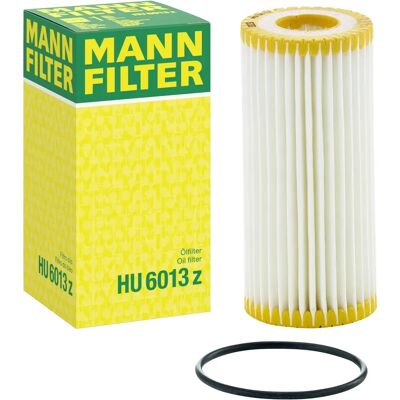 Filtr oleju MANN-FILTER HU 6013 z z uszczelką - Filtr oleju Filtr oleju MANN-FILTER HU 6013 z z uszczelką - Filtr oleju