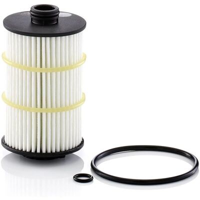 MANN-FILTER HU 7024 z Ölfilter für Audi, Bentley - Motorölfilter MANN-FILTER HU 7024 z Ölfilter für Audi, Bentley - Motorölfilter