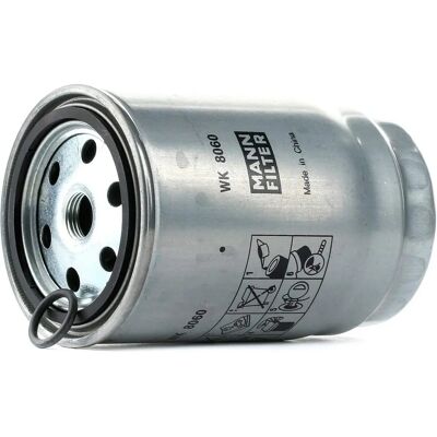MANN-FILTER WK 8060 z Filtru de combustibil - Filtru filetto cu garnitură MANN-FILTER WK 8060 z Filtru de combustibil - Filtru filetto cu garnitură