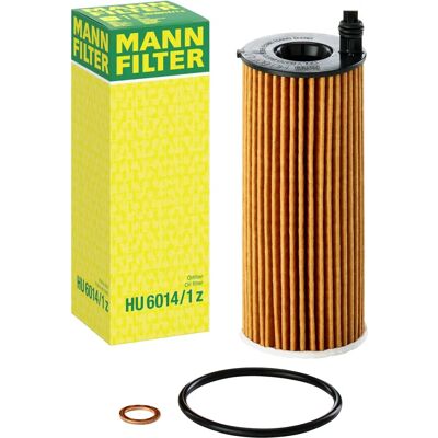 BMW Oil Filter HU 6014/1 z - Engine Part BMW Oil Filter HU 6014/1 z - Engine Part