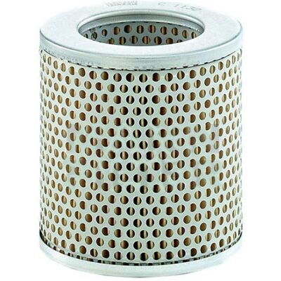MANN-FILTER C 1132 Luftfilter - Ventil 98mm, Langlebig MANN-FILTER C 1132 Luftfilter - Ventil 98mm, Langlebig