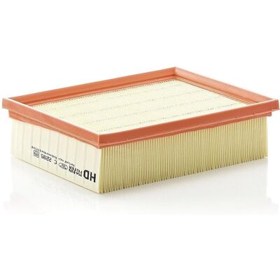 MANN-FILTER C 2295 Luftfilter - Opel, Vauxhall MANN-FILTER C 2295 Luftfilter - Opel, Vauxhall