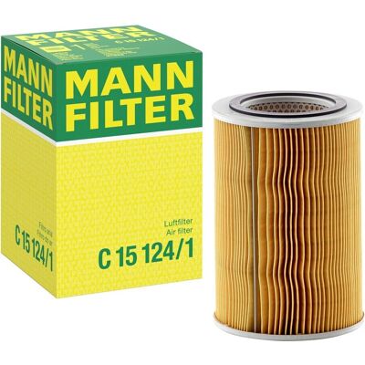 Luftfilter MANN-FILTER C 15 124/1 - Karton Luftfilter MANN-FILTER C 15 124/1 - Karton