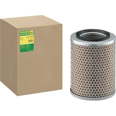 MANN-FILTER univerzális 165mm levegőszűrő - Levegőszűrő MANN-FILTER univerzális 165mm levegőszűrő - Levegőszűrő