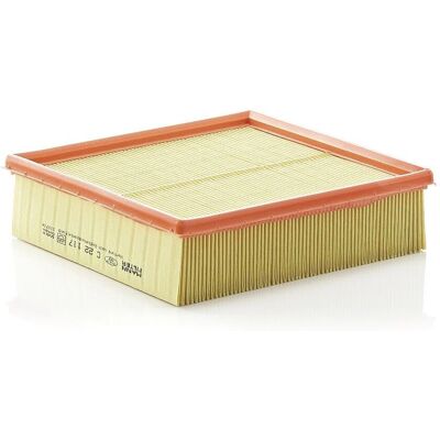 Filtro aria MANN-FILTER C 22 117 - Filtro aria Filtro aria MANN-FILTER C 22 117 - Filtro aria