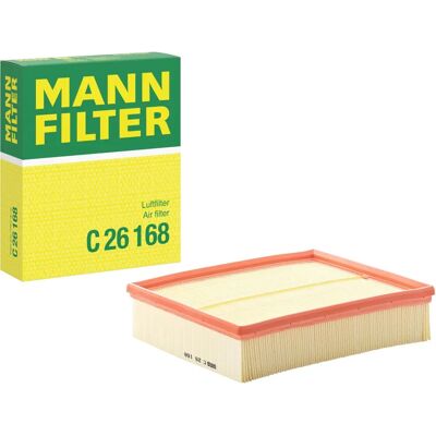 MANN-FILTER C 26 168 Luftfilter - Produkttyp MANN-FILTER C 26 168 Luftfilter - Produkttyp