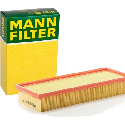 ALVADI MANN-FILTER Air Filter C 39 161 - Air Filter ALVADI MANN-FILTER Air Filter C 39 161 - Air Filter