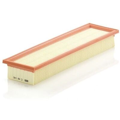 MANN-FILTER H716810130010 - Car Cabin Air Filter MANN-FILTER H716810130010 - Car Cabin Air Filter