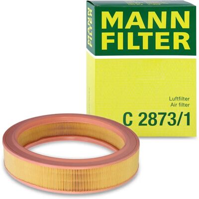 MANN-FILTER C 2873/1 Luftfilter - Luftfilter MANN-FILTER C 2873/1 Luftfilter - Luftfilter