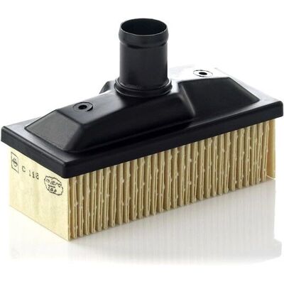 Filtro MANN-FILTER C 118 - Ventilazione coppa Filtro MANN-FILTER C 118 - Ventilazione coppa