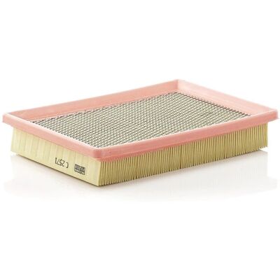 MANN-FILTER C 2571 Luftfilter - Luftfilter MANN-FILTER C 2571 Luftfilter - Luftfilter