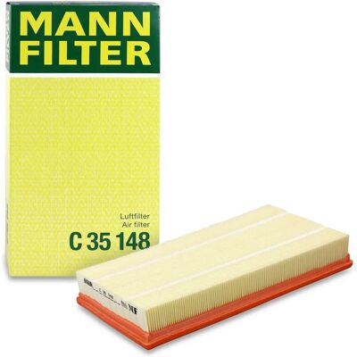 MANN-FILTER Luftfilter C 35 148 - Luftfilter MANN-FILTER Luftfilter C 35 148 - Luftfilter