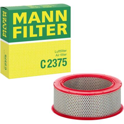 MANN-FILTER C 2375 Luftfilter - Kasse MANN-FILTER C 2375 Luftfilter - Kasse