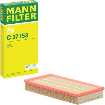 MANN-FILTER C 37 153 Luftfilter - Fahrzeugmodell MANN-FILTER C 37 153 Luftfilter - Fahrzeugmodell