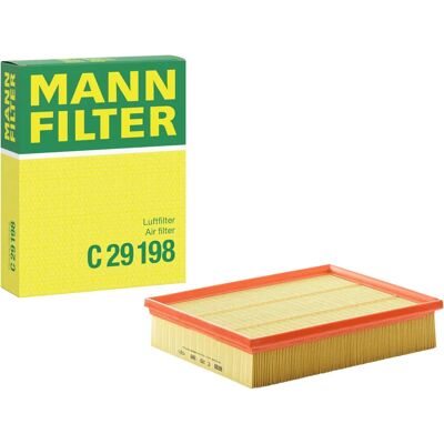 Filtro aria C29198 di MANN-FILTER per VW Transporter T4 Filtro aria C29198 di MANN-FILTER per VW Transporter T4