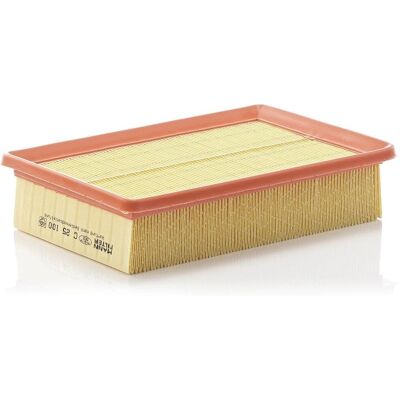 MANN-FILTER A60841 - Car Air Filter for Alfa Romeo 145-156, Fiat Brava, Bravo MANN-FILTER A60841 - Car Air Filter for Alfa Romeo 145-156, Fiat Brava, Bravo