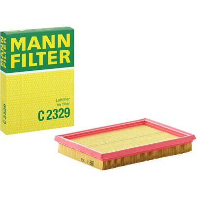 MANN-FILTER Luftfilter C 2329 - Luftfilter MANN-FILTER Luftfilter C 2329 - Luftfilter