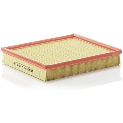 MANN-FILTER C 2598 - Luchtfilter MANN-FILTER C 2598 - Luchtfilter