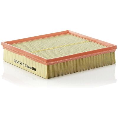 MANN-FILTER C 27 181 Luftfilter - Luftfilter MANN-FILTER C 27 181 Luftfilter - Luftfilter