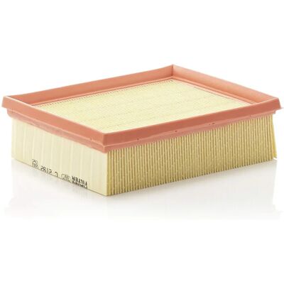 MANN-FILTER Air Filter C 2192 - Air Filter for Peugeot, Citroën MANN-FILTER Air Filter C 2192 - Air Filter for Peugeot, Citroën