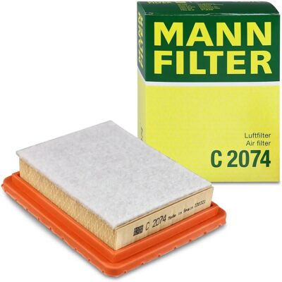 Filtro de ar MANN-FILTER C 2074 - Jimny SUV Filtro de ar MANN-FILTER C 2074 - Jimny SUV