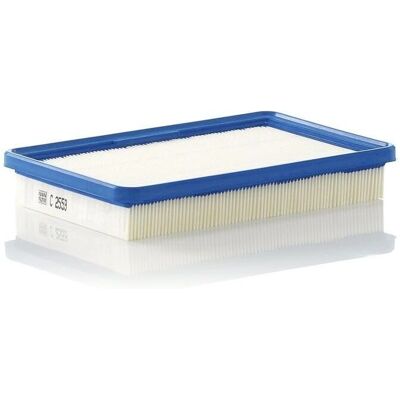 MANN-FILTER C 2559 Air Filter - Hyundai Accent, Lantra 2 Wagon MANN-FILTER C 2559 Air Filter - Hyundai Accent, Lantra 2 Wagon