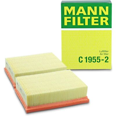 MANN-FILTER C 1955-2 Filtro aria MANN-FILTER C 1955-2 Filtro aria