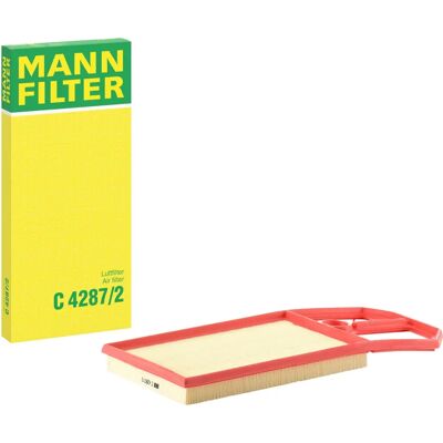 MANN-FILTER C 4287/2 - Air Filter for VW Polo III MANN-FILTER C 4287/2 - Air Filter for VW Polo III