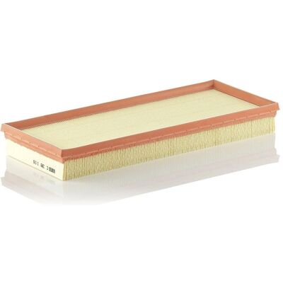 MANN-FILTER Luftfilter C 38 116 - Luftfilter MANN-FILTER Luftfilter C 38 116 - Luftfilter