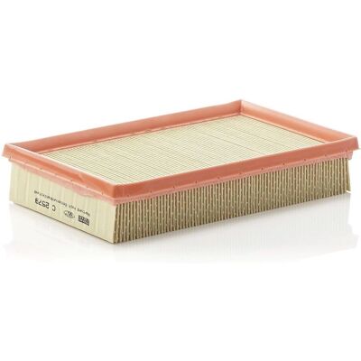 MANN-FILTER C 2579 Air Filter - Filter Insert 46x157x245 mm MANN-FILTER C 2579 Air Filter - Filter Insert 46x157x245 mm