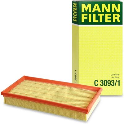 MANN-FILTER C 3093/1 Air Filter MANN-FILTER C 3093/1 Air Filter