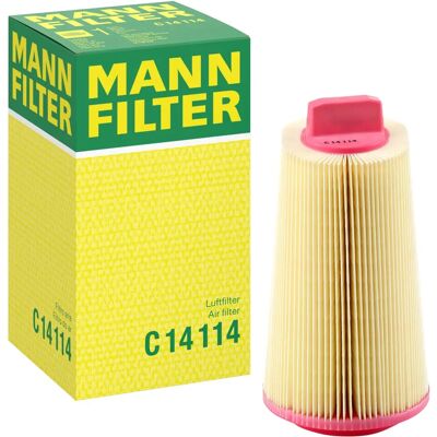 MANN-FILTER C 14 114 - Filtre à air MANN-FILTER C 14 114 - Filtre à air