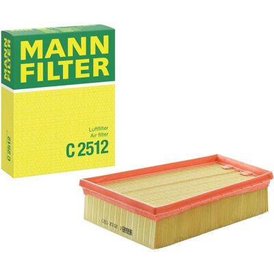 Renault Modell C 2512 - Kartuschenluftfilter Renault Modell C 2512 - Kartuschenluftfilter