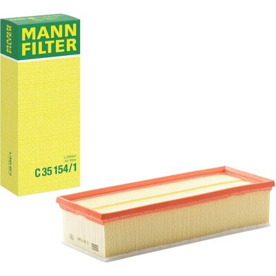 MANN-FILTER C 35 154/1 Luftfilter - Volkswagen Passat B7 MANN-FILTER C 35 154/1 Luftfilter - Volkswagen Passat B7