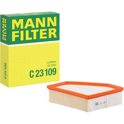 MANN-FILTER C 23 109 Luftfilter - Luftfilter MANN-FILTER C 23 109 Luftfilter - Luftfilter