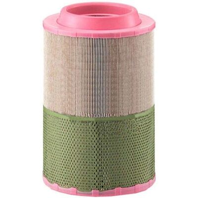 Luftfilter MANN-FILTER C 23 632/1 - Filterindsats, 360mm, OEM 59004010 Luftfilter MANN-FILTER C 23 632/1 - Filterindsats, 360mm, OEM 59004010