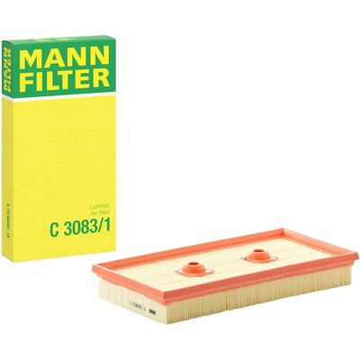 MANN-FILTER C 3083/1 Air Filter - Filter Insert MANN-FILTER C 3083/1 Air Filter - Filter Insert