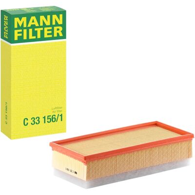 MANN-FILTER Luftfilter C 33 156/1 - Luftfilter MANN-FILTER Luftfilter C 33 156/1 - Luftfilter