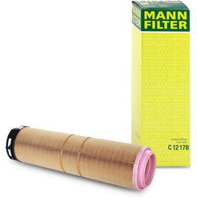 MANN-FILTER C 12 178 - Luftfilter MANN-FILTER C 12 178 - Luftfilter