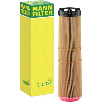 MANN-FILTER Levegőszűrő C 12 178/1 - Mercedes-Benz E-osztály W211, S211, W220 MANN-FILTER Levegőszűrő C 12 178/1 - Mercedes-Benz E-osztály W211, S211, W220